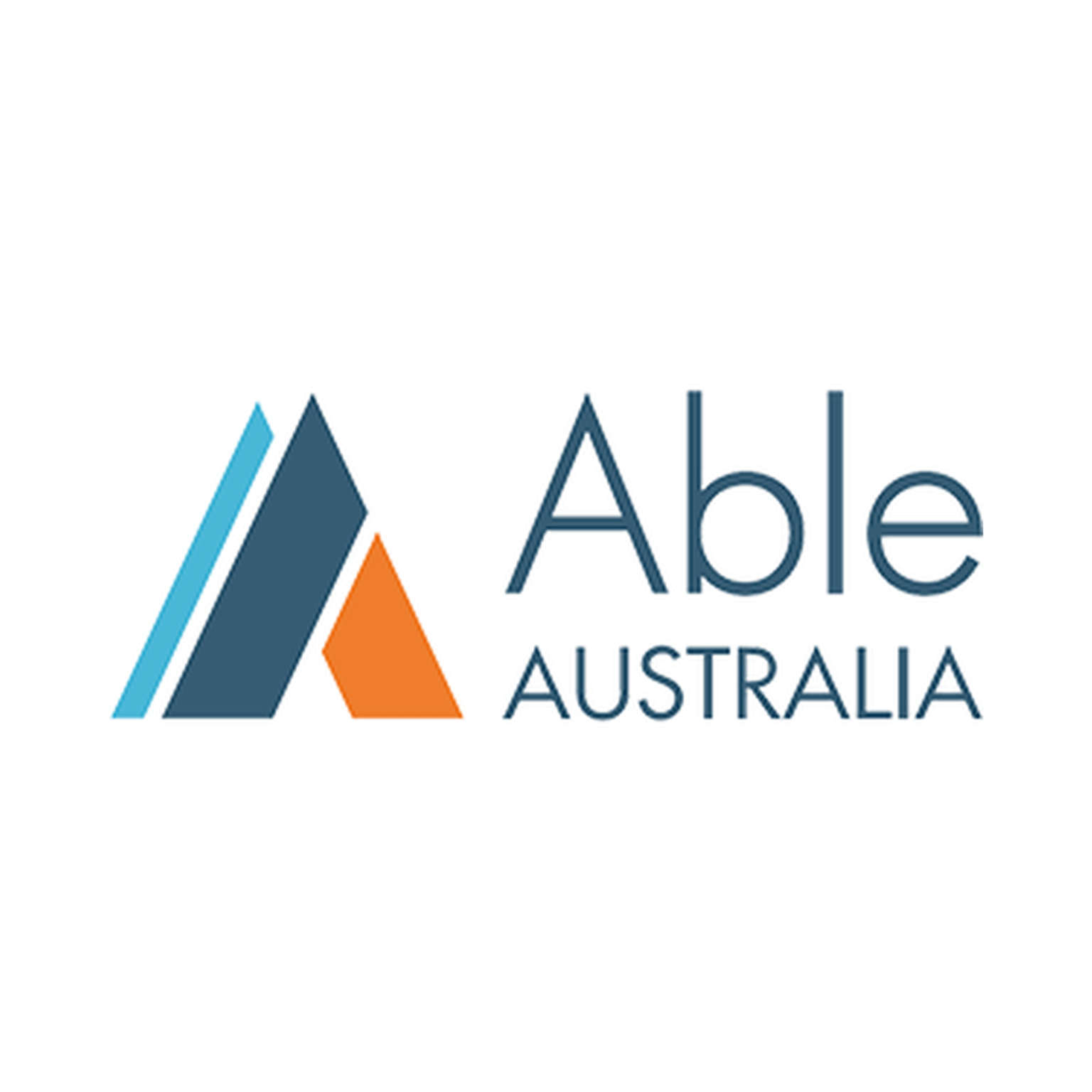 Able Australia logo