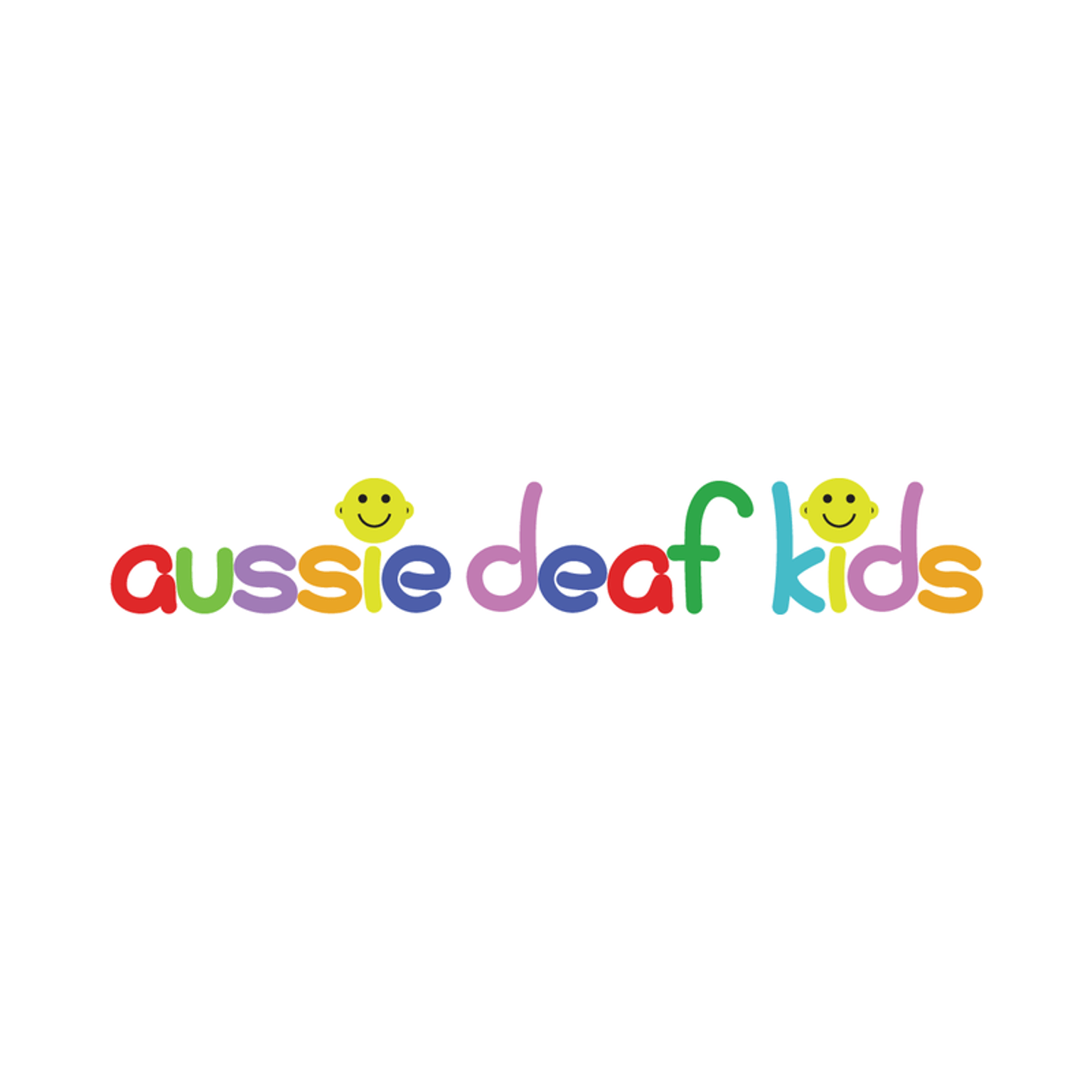 Aussie Deaf Kids logo